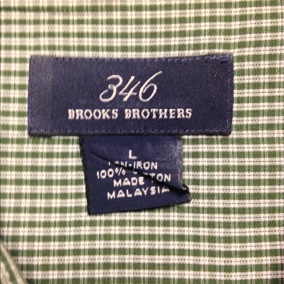 Brooks Brothers Long Sleeve Button Up - Picture 3 of 3